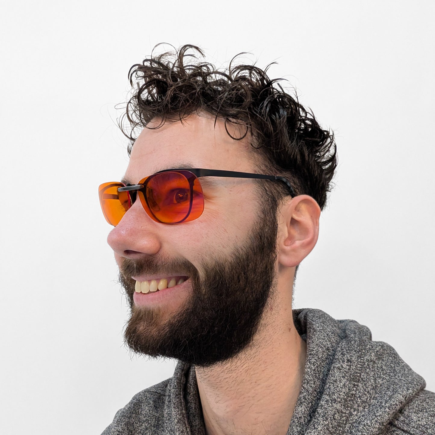 MGE Blue Light Blocking Clip-on - My Growth Essentials