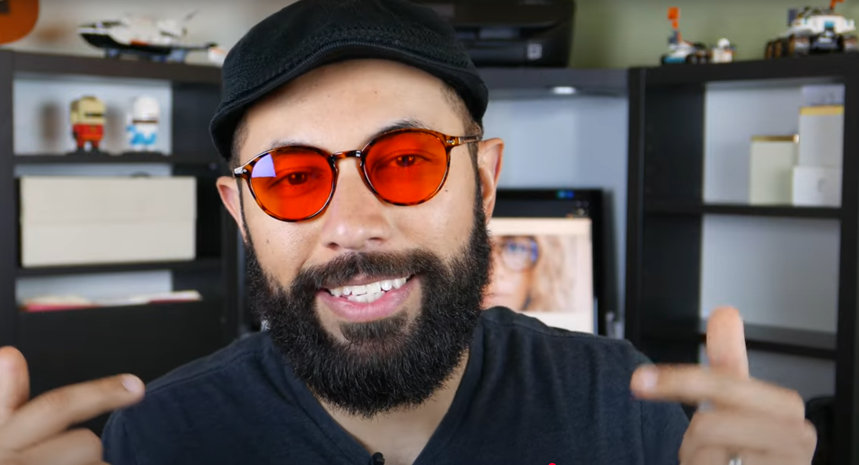 Video laden: Foxmans Blue Light glasses review